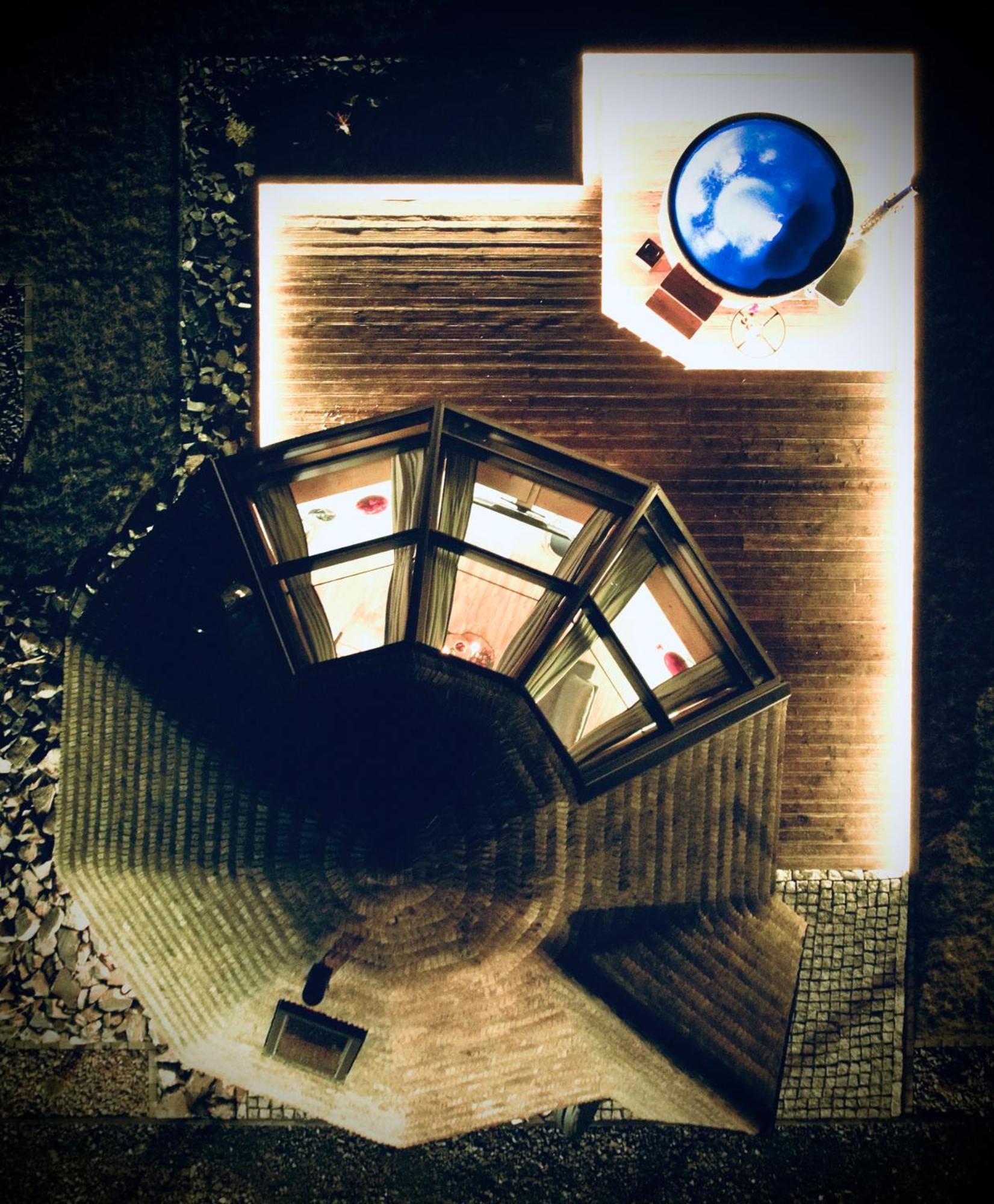 Heavenly Houses - Niebianskie Domki Jaworzynka Exteriör bild