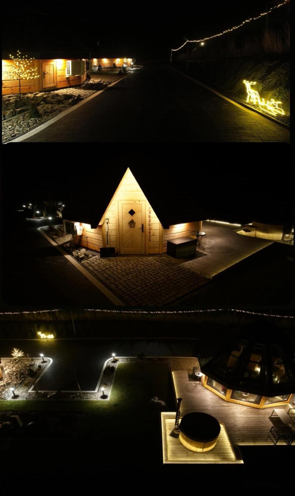 Heavenly Houses - Niebianskie Domki Jaworzynka Exteriör bild